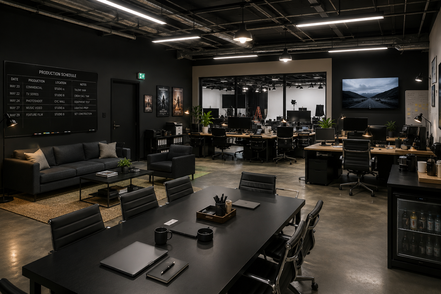 Terrace Studios