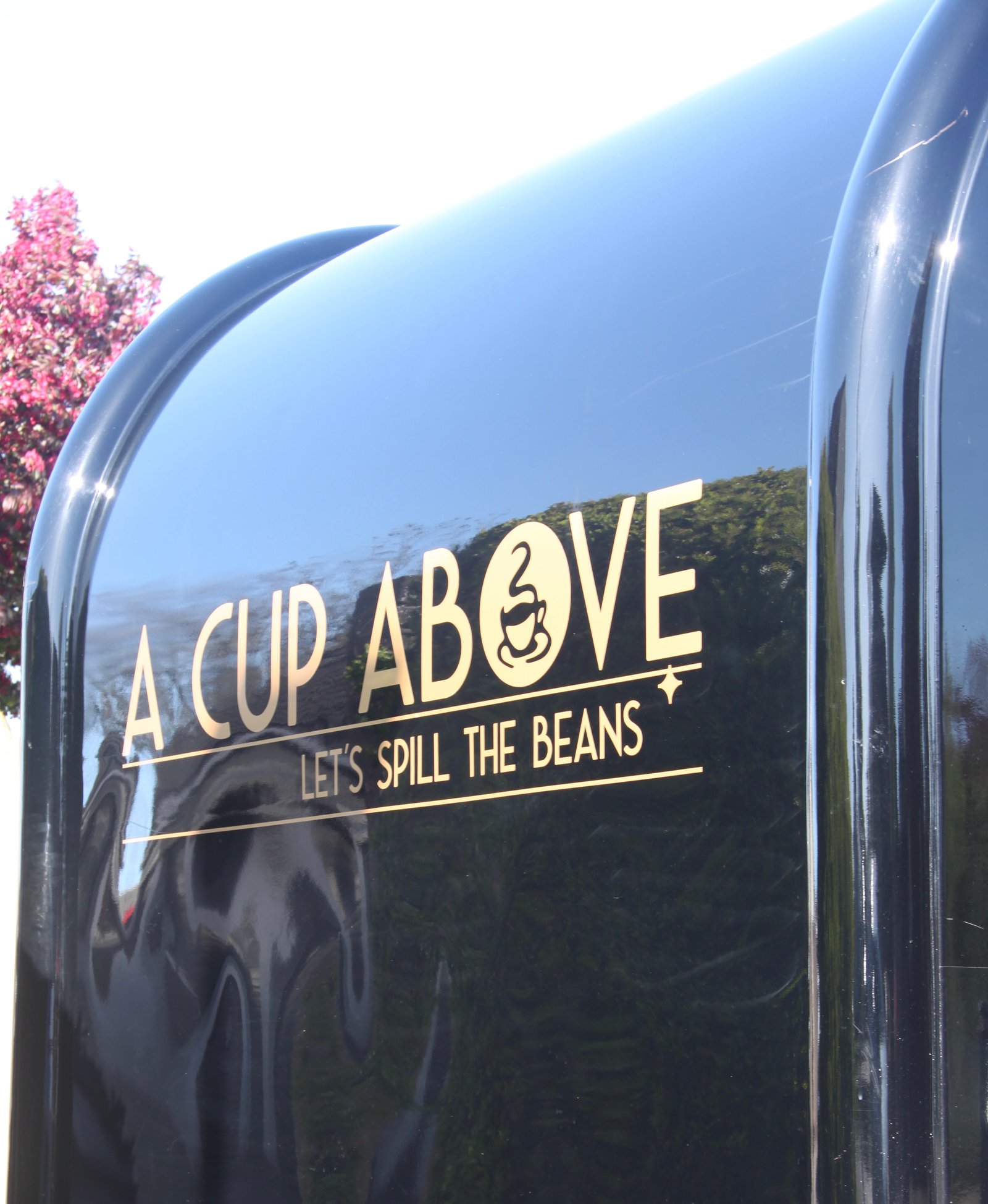 A Cup Above