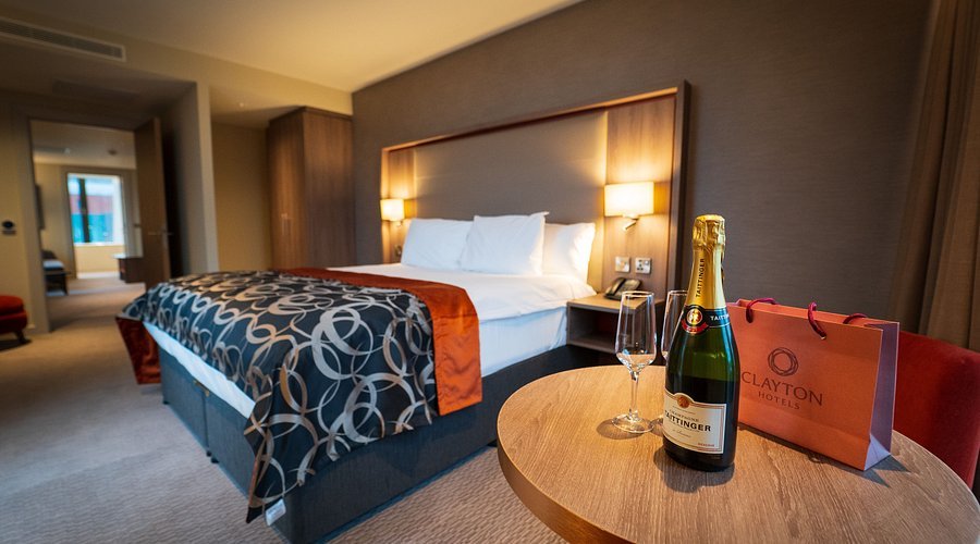 Clayton Hotel Glasgow
