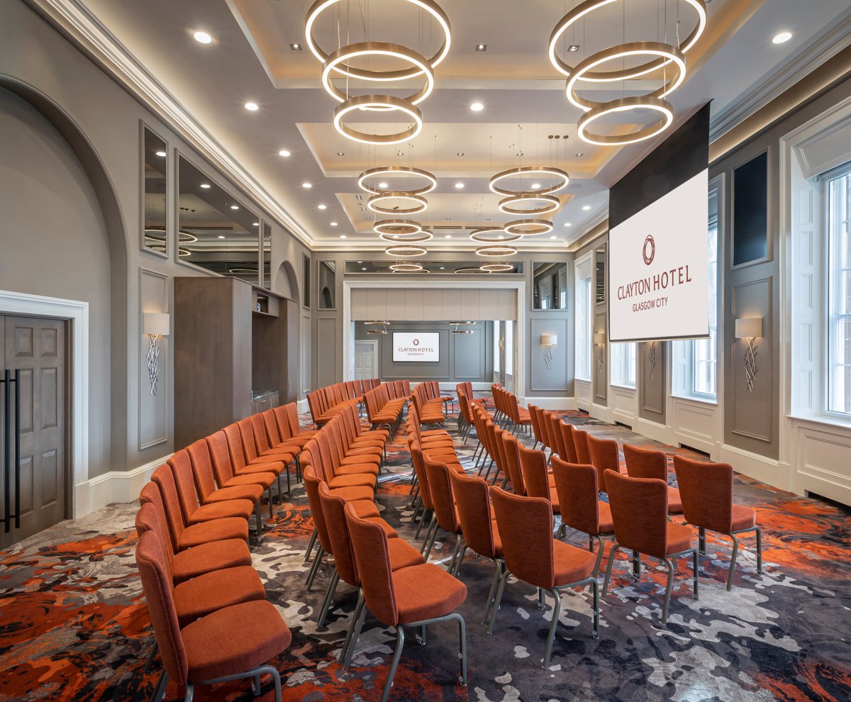 Clayton Hotel Glasgow