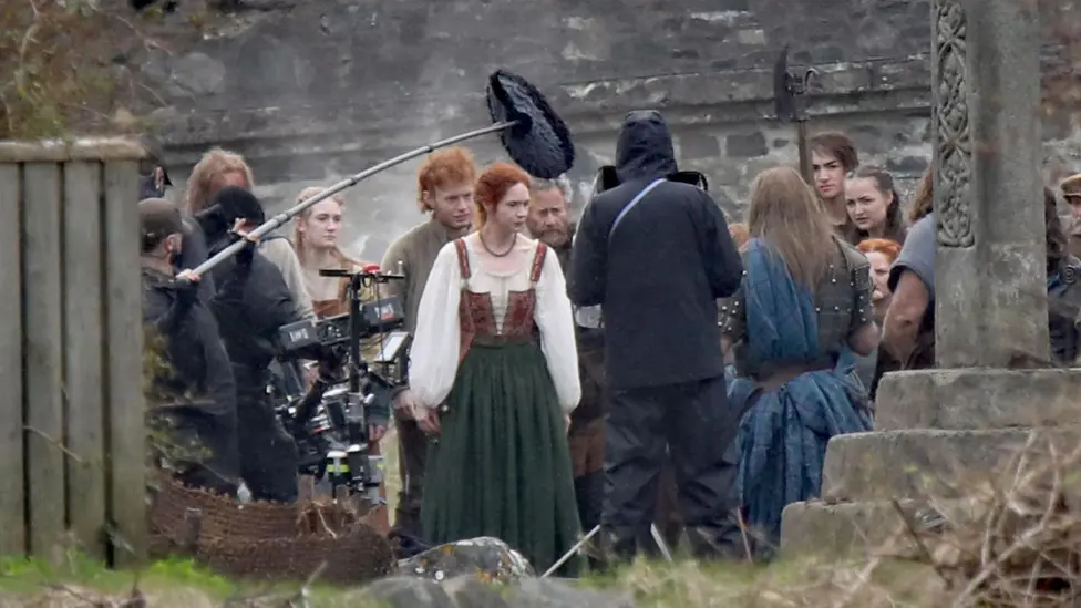 Highlander Begins Filming in Scotland as Henry Cavill and Karen Gillan Step Into the Highlands